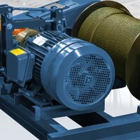Лебедка Gearsen JM GJM 10120 - Превью изображения №5 — Интернет-магазин ПроЗаказ