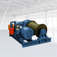 Лебедка Gearsen JM GJM 10120 - Превью изображения №2 — Интернет-магазин ПроЗаказ