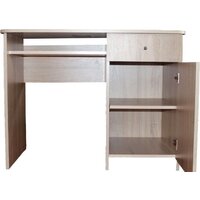 Стол Компас мебель КС-003-08 (дуб сонома) - Превью изображения №2 — Интернет-магазин ПроЗаказ