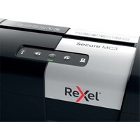 Шредер Rexel Secure MC3 Whisper-Shred - Превью изображения №6 — Интернет-магазин ПроЗаказ