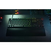 Клавиатура Razer Huntsman V2 (Purple Switch) - Превью изображения №2 — Интернет-магазин ПроЗаказ