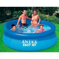 Надувной бассейн Intex Easy Set 396x84 [28143NP] - Превью изображения №2 — Интернет-магазин ПроЗаказ