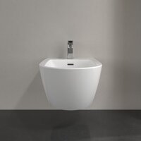 Биде Villeroy & Boch Subway 3.0 Weiss Alpin 44700001 - Превью изображения №4 — Интернет-магазин ПроЗаказ