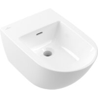 Биде Villeroy & Boch Subway 3.0 Weiss Alpin 44700001 - Превью изображения №2 — Интернет-магазин ПроЗаказ