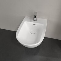 Биде Villeroy & Boch Subway 3.0 Weiss Alpin 44700001 - Превью изображения №5 — Интернет-магазин ПроЗаказ