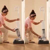 Вертикальный моющий пылесос Roborock Wet and Dry Vacuum Cleaner F25 RT WD5M7B012-02 (с русской озвучкой) - Превью изображения №26 — Интернет-магазин ПроЗаказ