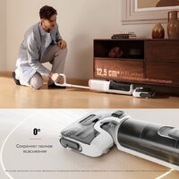 Вертикальный моющий пылесос Roborock Wet and Dry Vacuum Cleaner F25 RT WD5M7B012-02 (с русской озвучкой) - Превью изображения №20 — Интернет-магазин ПроЗаказ