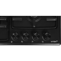 Варочная панель Vitek VGH 6410 MBK - Превью изображения №4 — Интернет-магазин ПроЗаказ