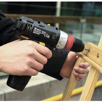 Ударная дрель-шуруповерт Deko GCD12DU3 SET4 063-4038 (с 2-мя АКБ, кейс, набор оснастки) - Превью изображения №7 — Интернет-магазин ПроЗаказ