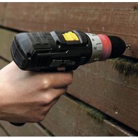 Ударная дрель-шуруповерт Deko GCD12DU3 SET4 063-4038 (с 2-мя АКБ, кейс, набор оснастки) - Превью изображения №9 — Интернет-магазин ПроЗаказ