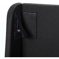 Диван Mio Tesoro Такка SB2 (Malmo 96 Dark Grey) - Превью изображения №5 — Интернет-магазин ПроЗаказ