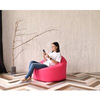Кресло-мешок Mio Tesoro Poparada XXXL PO-65x85-F (фуксия) - Превью изображения №9 — Интернет-магазин ПроЗаказ