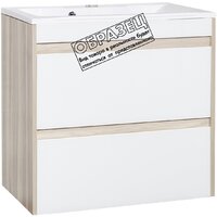 Style Line Тумба под умывальник Монако 75 (подвесная)