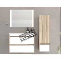  Style Line Тумба под умывальник Монако 75 (подвесная) - Превью изображения №5 — Интернет-магазин ПроЗаказ