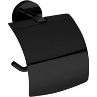 Набор аксессуаров для ванной Bemeta Dark 204600 (черный) - Превью изображения №5 — Интернет-магазин ПроЗаказ