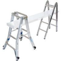 Лестница-трансформер Krause Stabilo 4x4 133977 - Превью изображения №3 — Интернет-магазин ПроЗаказ