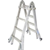 Лестница-трансформер Krause Stabilo 4x4 133977 - Превью изображения №4 — Интернет-магазин ПроЗаказ