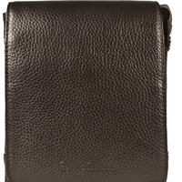 Мужская сумка Carlo Gattini Sinfonica Damboli 5046-04 (темно-коричневый) - Превью изображения №2 — Интернет-магазин ПроЗаказ