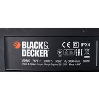 Аэратор Black & Decker GD300 - Превью изображения №13 — Интернет-магазин ПроЗаказ