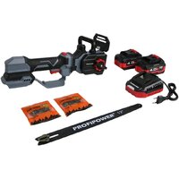 Аккумуляторная пила Profipower PL-12 (с 2-мя АКБ) - Превью изображения №11 — Интернет-магазин ПроЗаказ