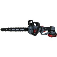 Аккумуляторная пила Profipower PL-12 (с 2-мя АКБ) - Превью изображения №12 — Интернет-магазин ПроЗаказ