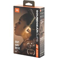 Наушники JBL Soundgear Clips (коричневый) - Превью изображения №5 — Интернет-магазин ПроЗаказ