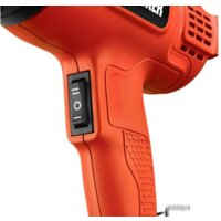 Промышленный фен Black & Decker KX1650 - Превью изображения №3 — Интернет-магазин ПроЗаказ