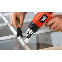 Промышленный фен Black & Decker KX1650 - Превью изображения №4 — Интернет-магазин ПроЗаказ