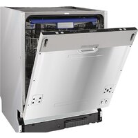 Встраиваемая посудомоечная машина Nord (Nordfrost) BI6 1463 - Превью изображения №2 — Интернет-магазин ПроЗаказ