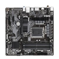 Материнская плата Gigabyte B760M DS3H AX DDR4 (rev. 1.0) - Превью изображения №4 — Интернет-магазин ПроЗаказ