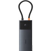 Док-станция Baseus Metal Gleam Series II 10-in1 USB Hub B00061800123-00 - Превью изображения №2 — Интернет-магазин ПроЗаказ