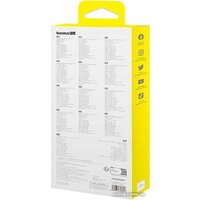 Док-станция Baseus Metal Gleam Series II 10-in1 USB Hub B00061800123-00 - Превью изображения №9 — Интернет-магазин ПроЗаказ