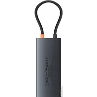 Док-станция Baseus Metal Gleam Series II 10-in1 USB Hub B00061800123-00 - Превью изображения №3 — Интернет-магазин ПроЗаказ