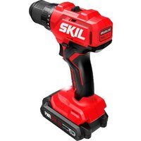 Дрель-шуруповерт Skil DL6280SE20 (с 2-мя АКБ, кейс) - Превью изображения №2 — Интернет-магазин ПроЗаказ