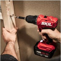 Дрель-шуруповерт Skil DL6280SE20 (с 2-мя АКБ, кейс) - Превью изображения №6 — Интернет-магазин ПроЗаказ