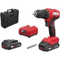 Дрель-шуруповерт Skil DL6280SE20 (с 2-мя АКБ, кейс) - Превью изображения №4 — Интернет-магазин ПроЗаказ