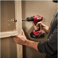 Дрель-шуруповерт Skil DL6280SE20 (с 2-мя АКБ, кейс) - Превью изображения №7 — Интернет-магазин ПроЗаказ