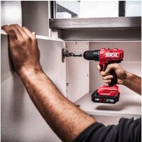 Дрель-шуруповерт Skil DL6280SE20 (с 2-мя АКБ, кейс) - Превью изображения №8 — Интернет-магазин ПроЗаказ