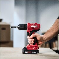 Дрель-шуруповерт Skil DL6280SE20 (с 2-мя АКБ, кейс) - Превью изображения №5 — Интернет-магазин ПроЗаказ