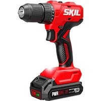 Дрель-шуруповерт Skil DL6280SE20 (с 2-мя АКБ, кейс) - Превью изображения №3 — Интернет-магазин ПроЗаказ