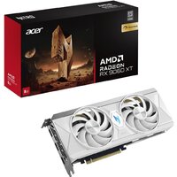 Видеокарта Acer Nitro Radeon RX 9060 XT White OC 8GB DP.Z4UWW.P02 - Превью изображения №8 — Интернет-магазин ПроЗаказ