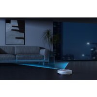 Робот-пылесос Xiaomi Robot Vacuum X10 B102GL (европейская версия, белый) - Превью изображения №6 — Интернет-магазин ПроЗаказ