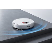 Робот-пылесос Xiaomi Robot Vacuum X10 B102GL (европейская версия, белый) - Превью изображения №8 — Интернет-магазин ПроЗаказ