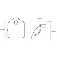 Набор для туалета Bemeta Omega 204601 - Превью изображения №6 — Интернет-магазин ПроЗаказ