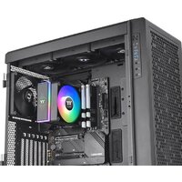 Кулер для процессора Thermaltake Astria 200 ARGB CL-P119-AL12SW-A - Превью изображения №6 — Интернет-магазин ПроЗаказ