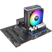 Кулер для процессора Thermaltake Astria 200 ARGB CL-P119-AL12SW-A - Превью изображения №5 — Интернет-магазин ПроЗаказ