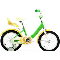 Stels Little Princess KC 18 (11, салатовый, разобранный, в коробке)