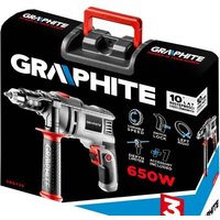 Ударная дрель GRAPHITE 58G726 - Превью изображения №9 — Интернет-магазин ПроЗаказ