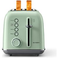 Тостер Buydeem DT620 Cozy Greenish - Превью изображения №2 — Интернет-магазин ПроЗаказ