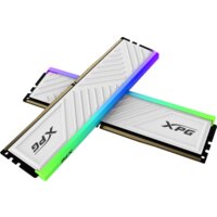 Оперативная память ADATA XPG Spectrix D35G RGB 32ГБ DDR4 3200МГц AX4U320032G16A-SWHD35G - Превью изображения №4 — Интернет-магазин ПроЗаказ